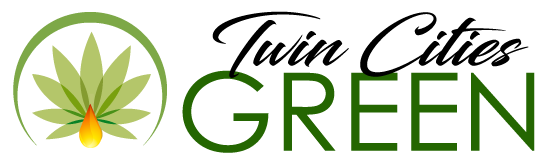 Twin Cities Green Dispensary Logo