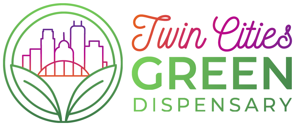 Twin Cities Green Dispensary Logo